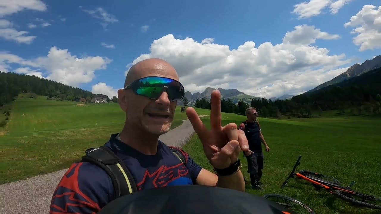 Dolomiten 24 EP1  TOUR DI RE LAURINO