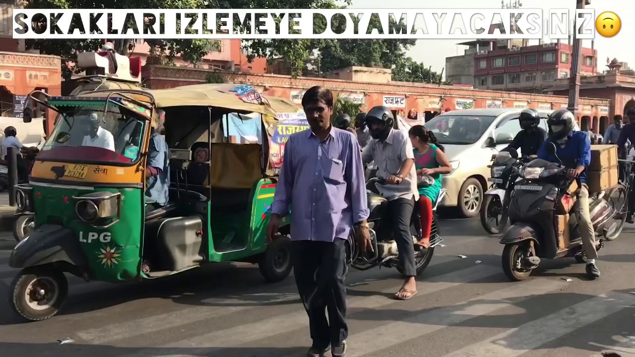 Hindistan Kültür Turu 2017 Agra Jaipur Delhi