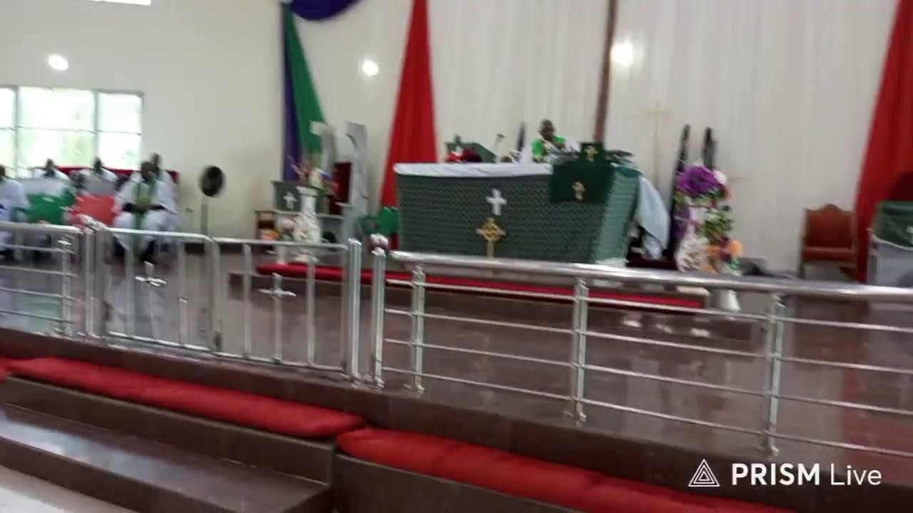 Abuja Provincial Council Meeting @ Cathedral of Holy Trinity Diocese of Gwagwalada. Part 2