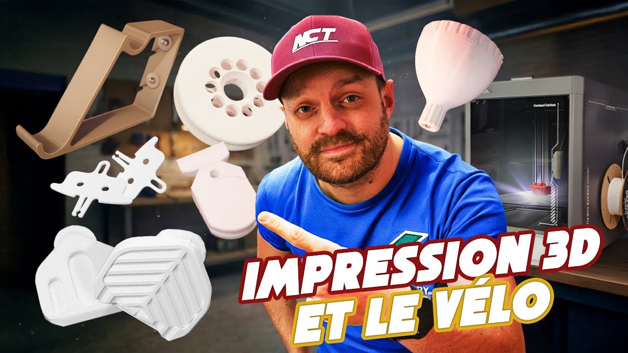 10 accessoires vélo VRAIMENT utiles (que tu peux fabriquer !)
