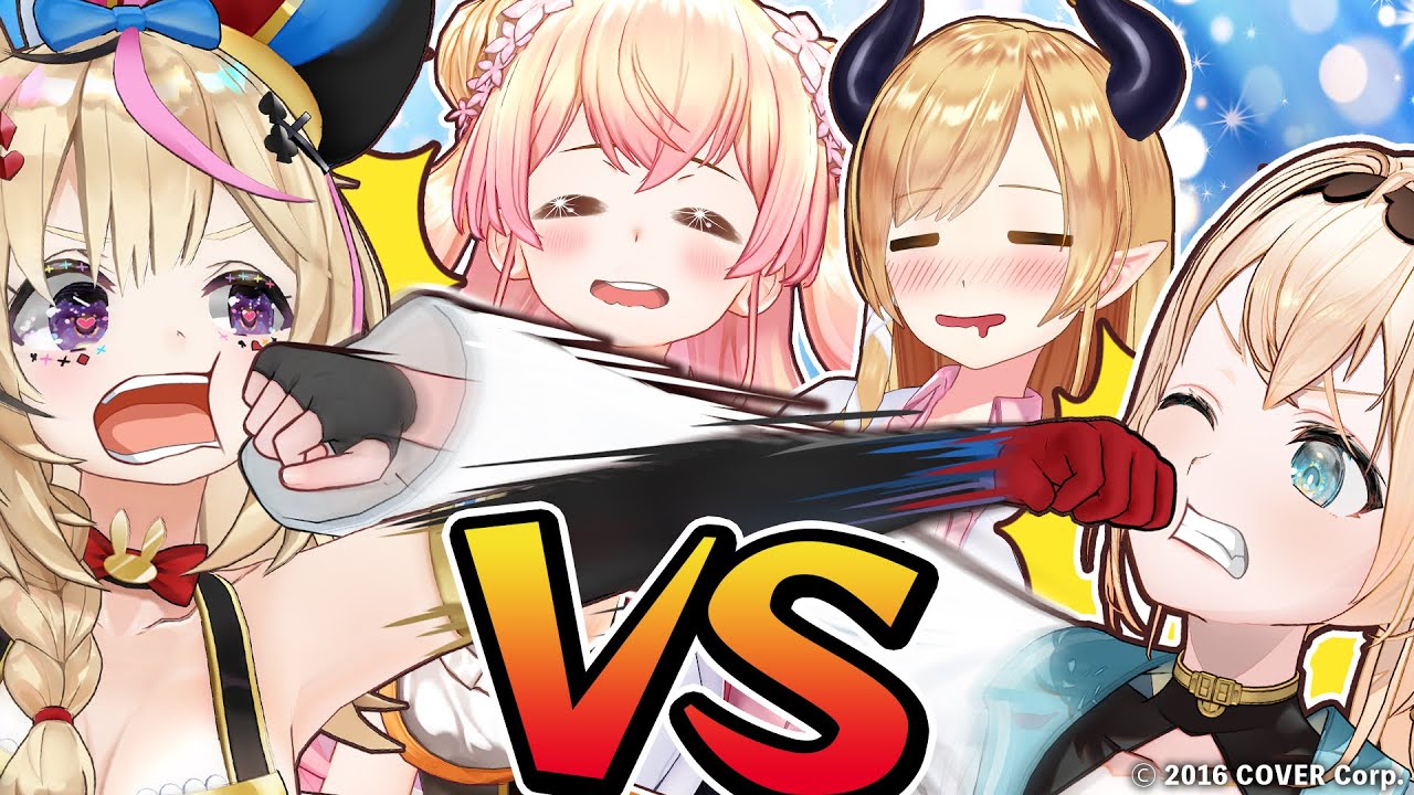 【クイーン激突】決めろ！最強レスポンス！【KO】