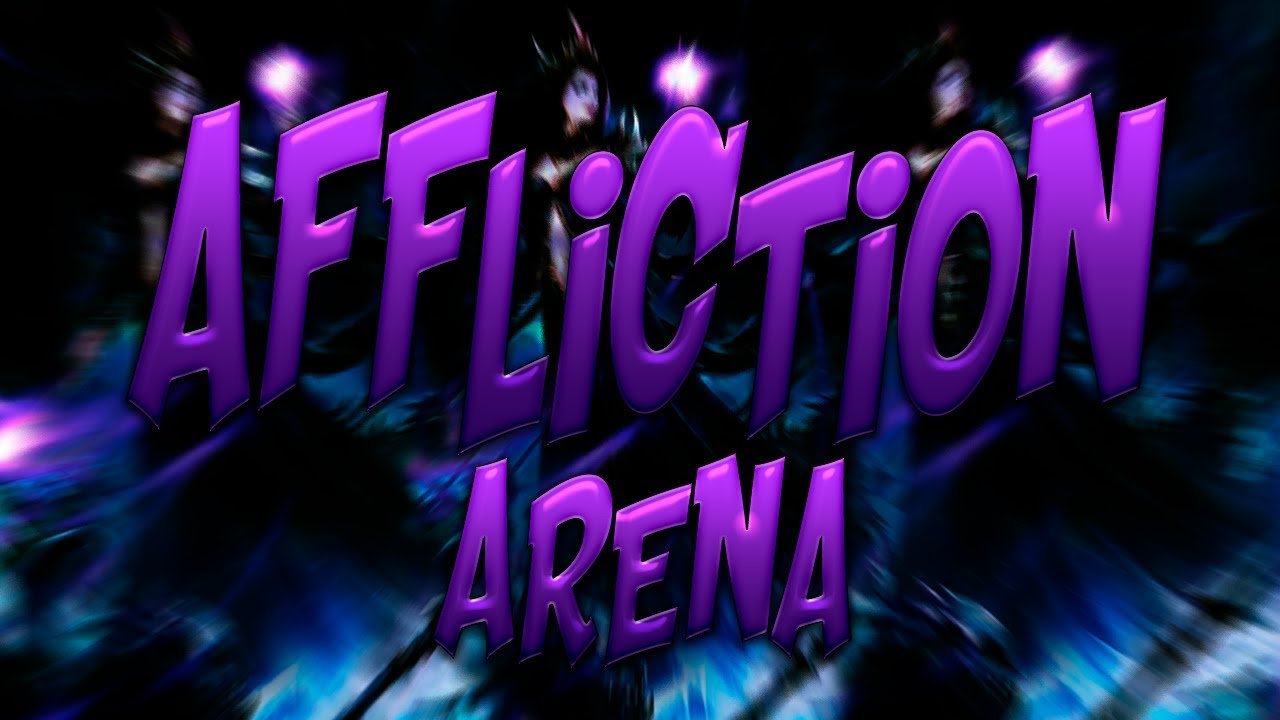 Legion Patch 7.3 Affliction Warlock Arena Pvp #10