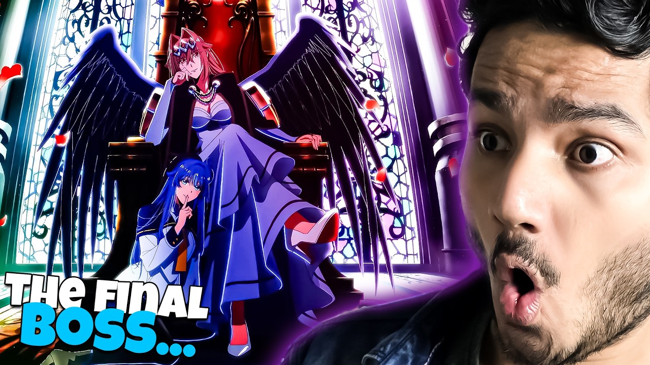 A Wild Last Boss Appeared: New ERA of isekai anime begins 🤯