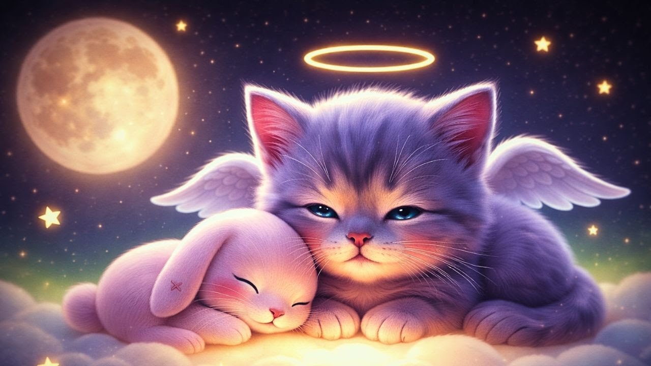 Está Tudo Bem Agora 🌙 | Música Para Desligar a Mente e Dormir Profundamente