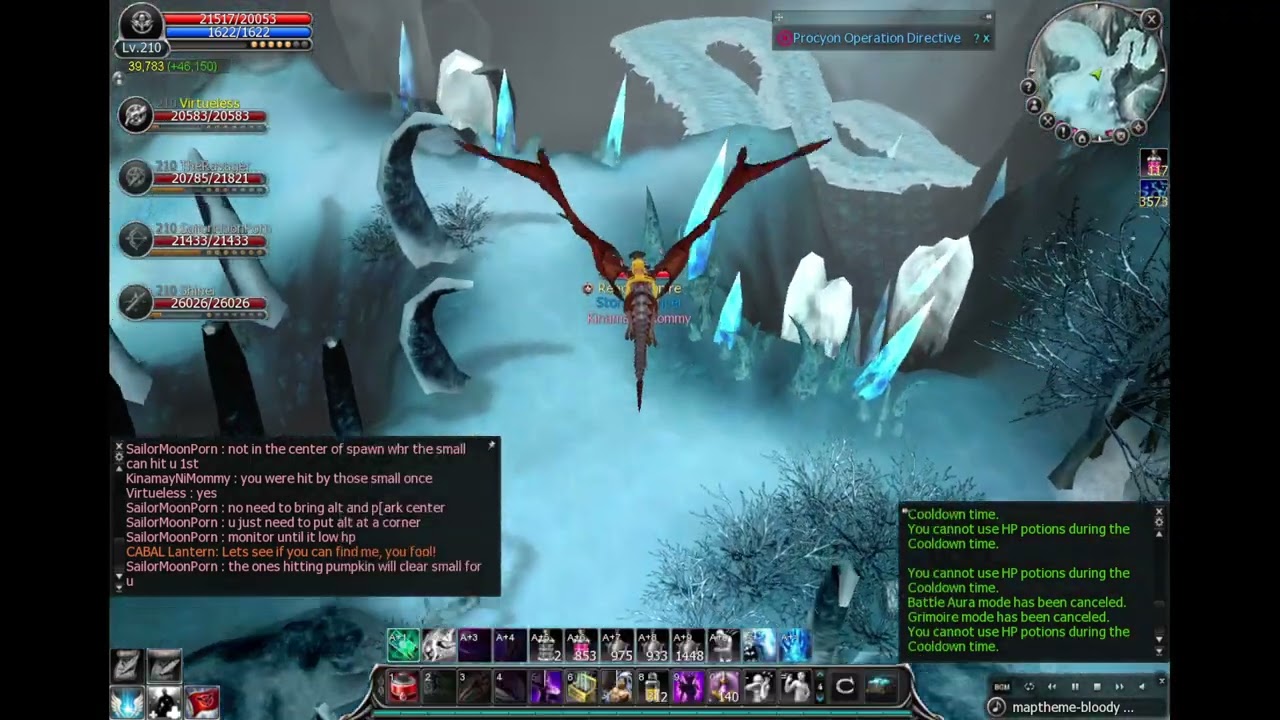 CABAL WORLD  - KILLING CABAL LANTERN  - CABALLOWEEN EVENT