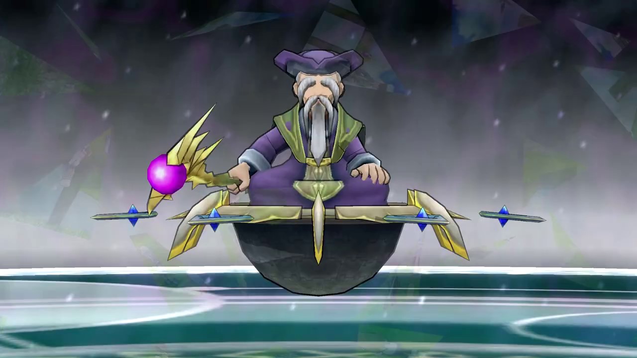 Tales of Symphonia Boss Maxwell [MANIA]
