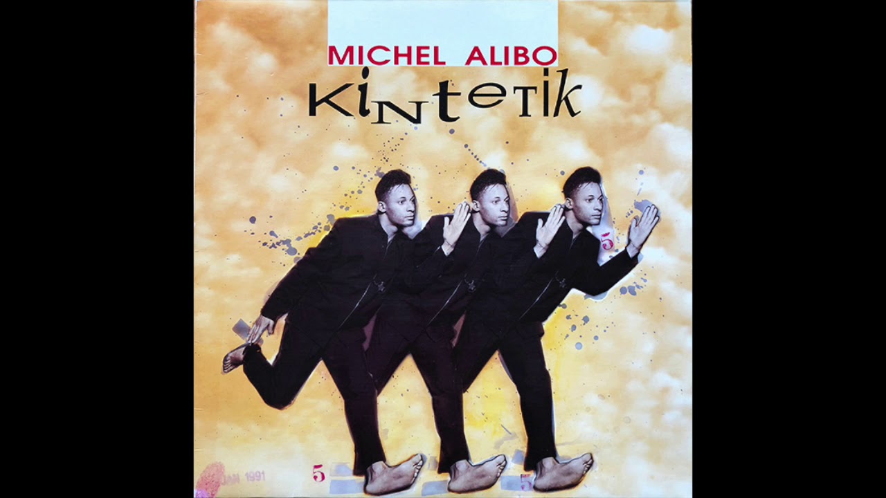 Michel Alibo: Kintetik (1991)