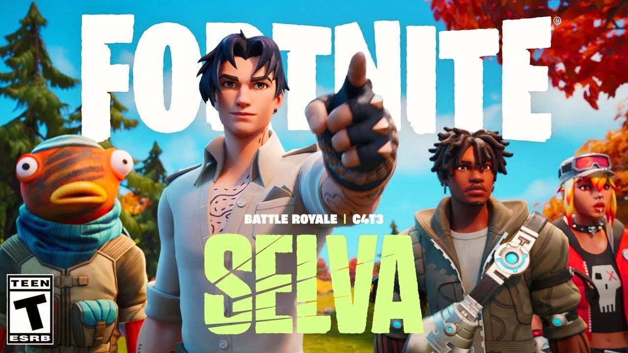 Fortnite - Passe De Batalha Mais GamePlay Victory Royale