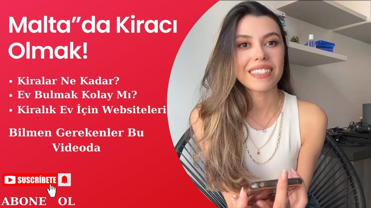 Malta'da Kiracı Olmak: Avrupa'nın En Kötü Kiracı Yasalarına Sahip Ülkesi