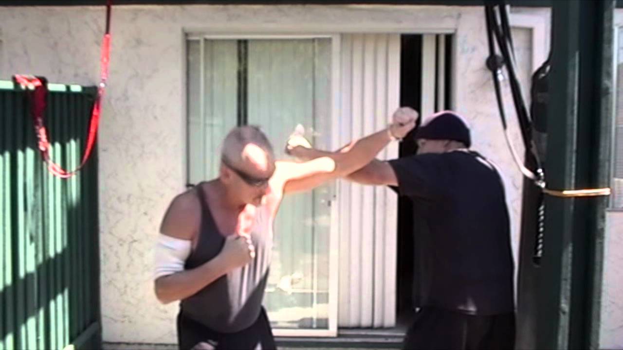Bare Knuckle Boxing: The Leverage Block