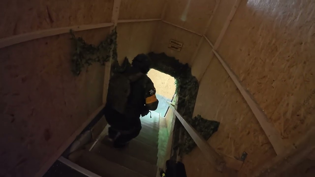 Airsoft Helloween Gameday bei K2B vom 01.11.2025