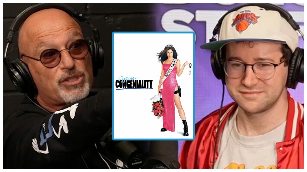 Clyde of Lawrence the Band Wrote Music For Miss Congeniality at 4 Years Old