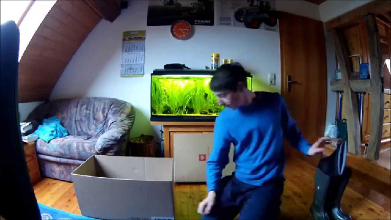 Unboxing Engelbert Strauss motion 2020