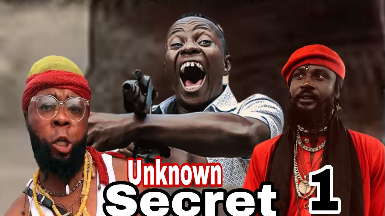 UNKNOWN SECRET latest Nigerian movie 2026 #nigerianfilm #firstnollytv #movie 