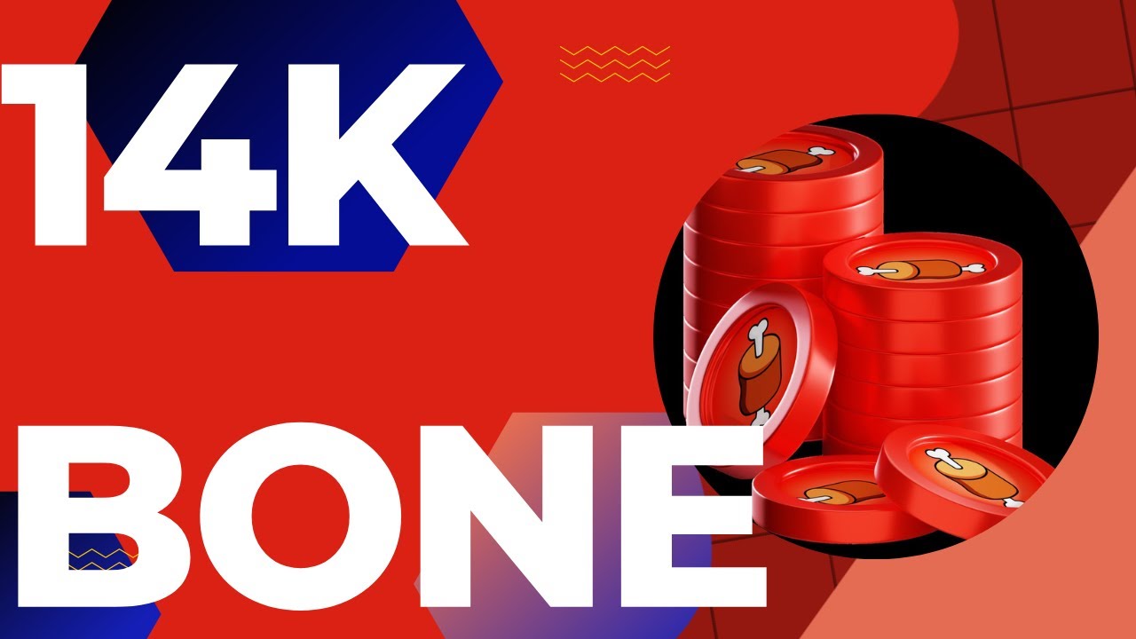 WOW!!!! 14K BONE SHIBASWAP TOKEN IN 10 MINUTES
