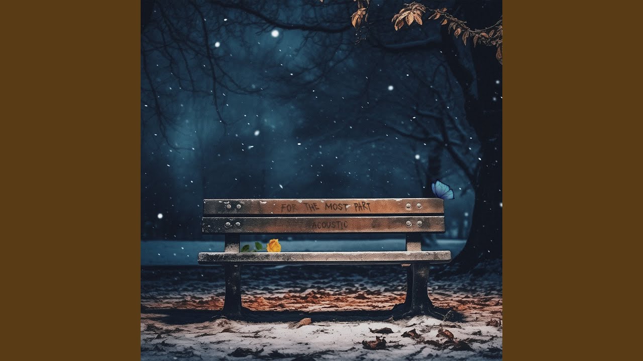 For The Most Part (Acoustic)