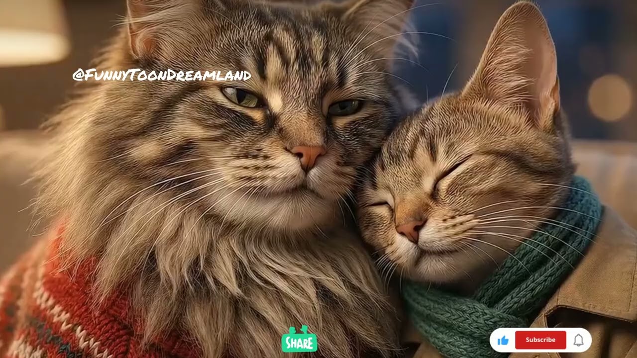 The Perfect Gift Meow meow 😻❤️