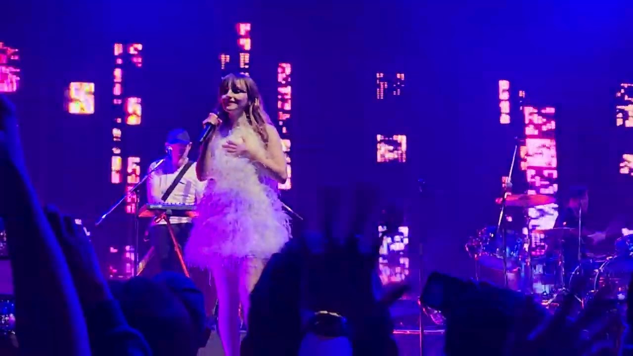 CHVRCHES - Forever (JAPAN TOUR 2023)