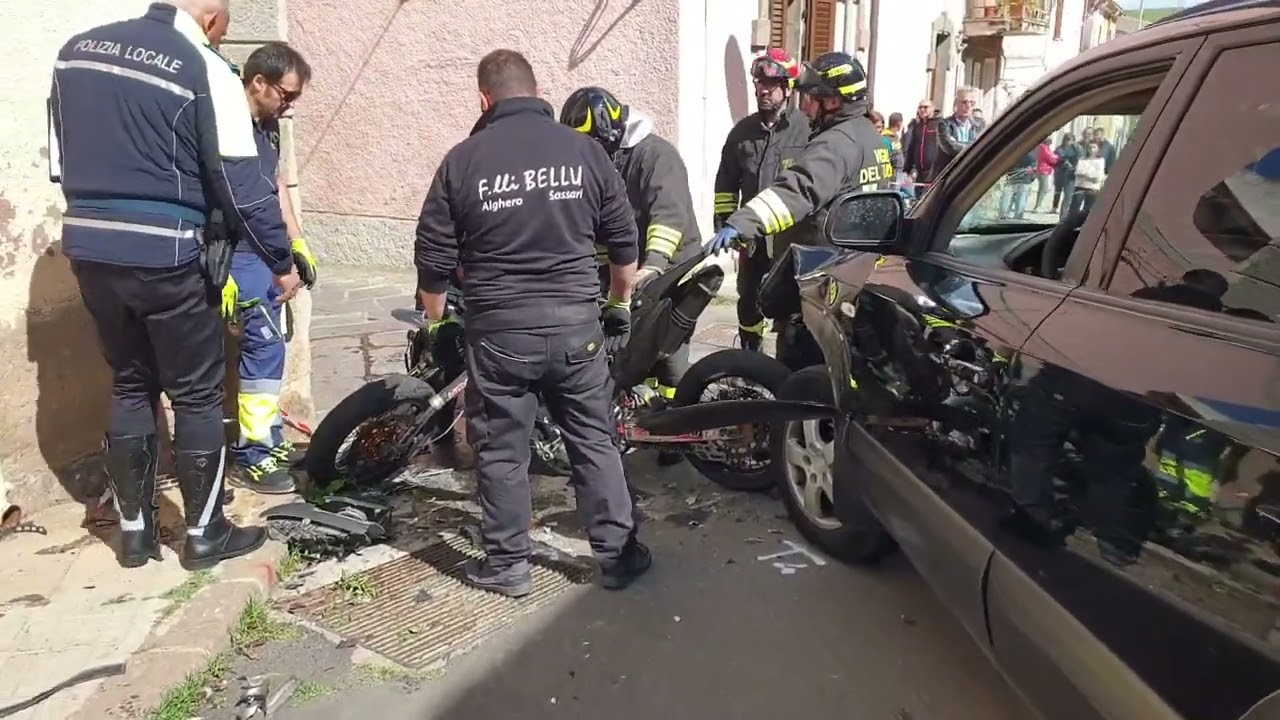 Tre incidenti mortali in 24 ore: a Quartu, Ittiri e Sant'Antioco