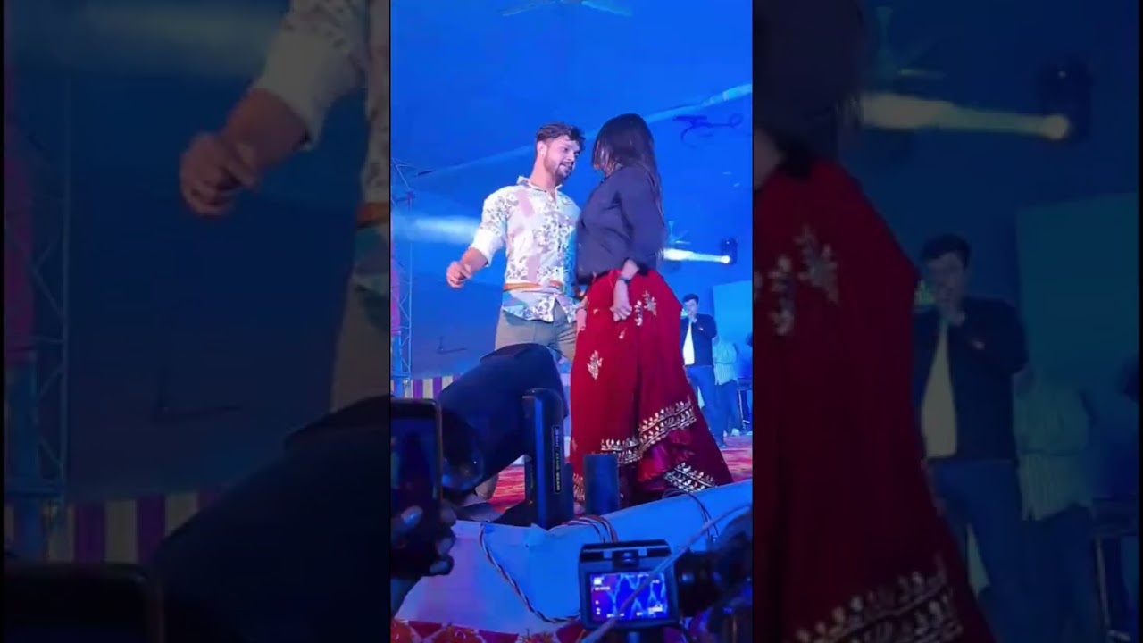 ankush raja aur mahi manisha stage show।।Ankush raja stage show।।ankush raja new reels