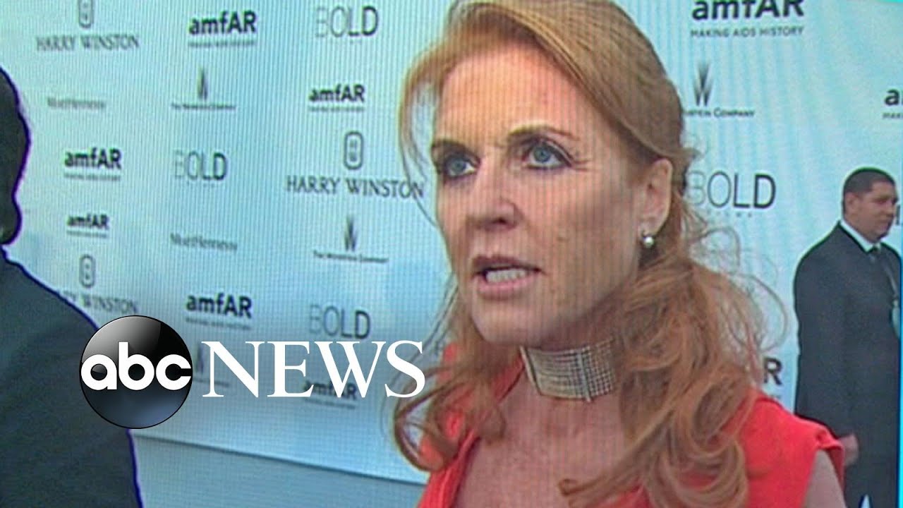 Duchess of York Fergie Seeks $30M in Damages From Newspaper Story