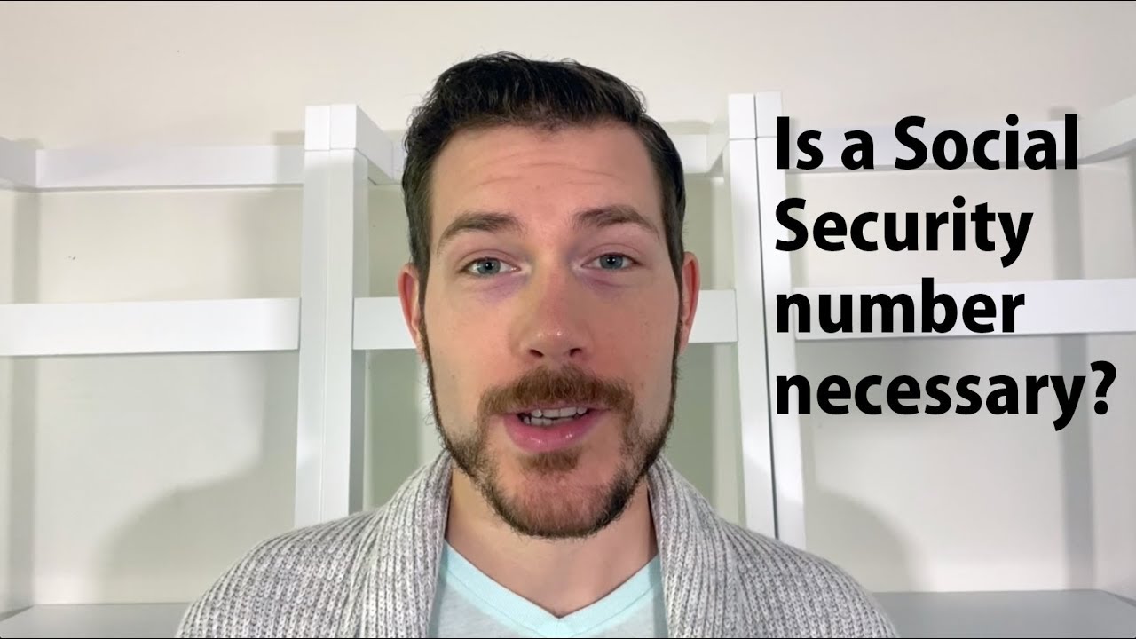 Do I have to put my student’s Social Security number on the transcript?