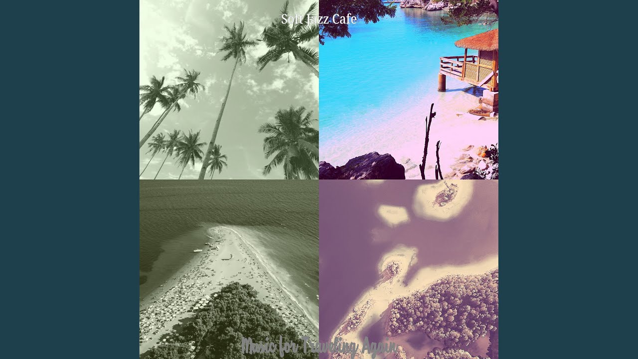 Sunny Jazz Guitar Trio - Vibe for Summertime