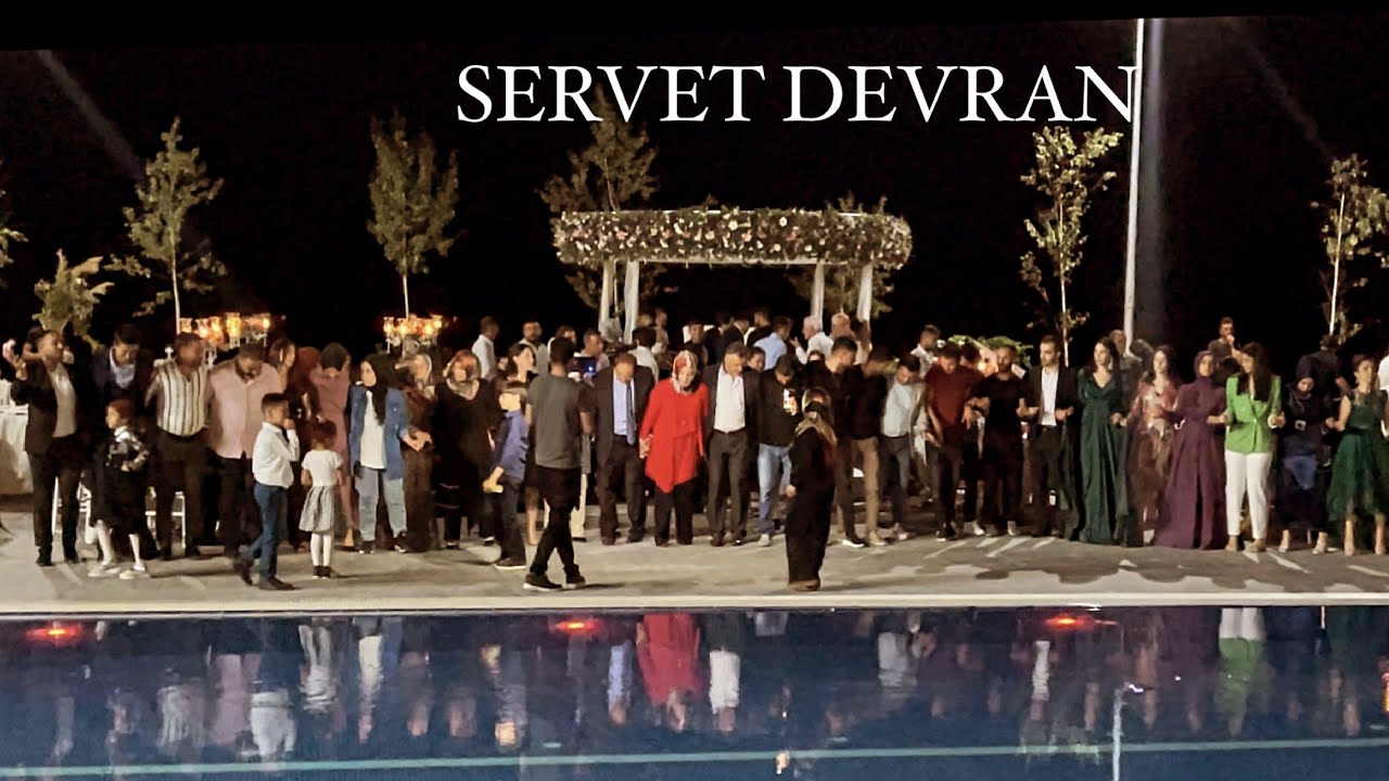 SERVET DEVRAN - HALAY , GOVEND / ERTAN VE KANDAŞOĞLU AİLESİNİN D&Uuml;Ğ&Uuml;N&Uuml;