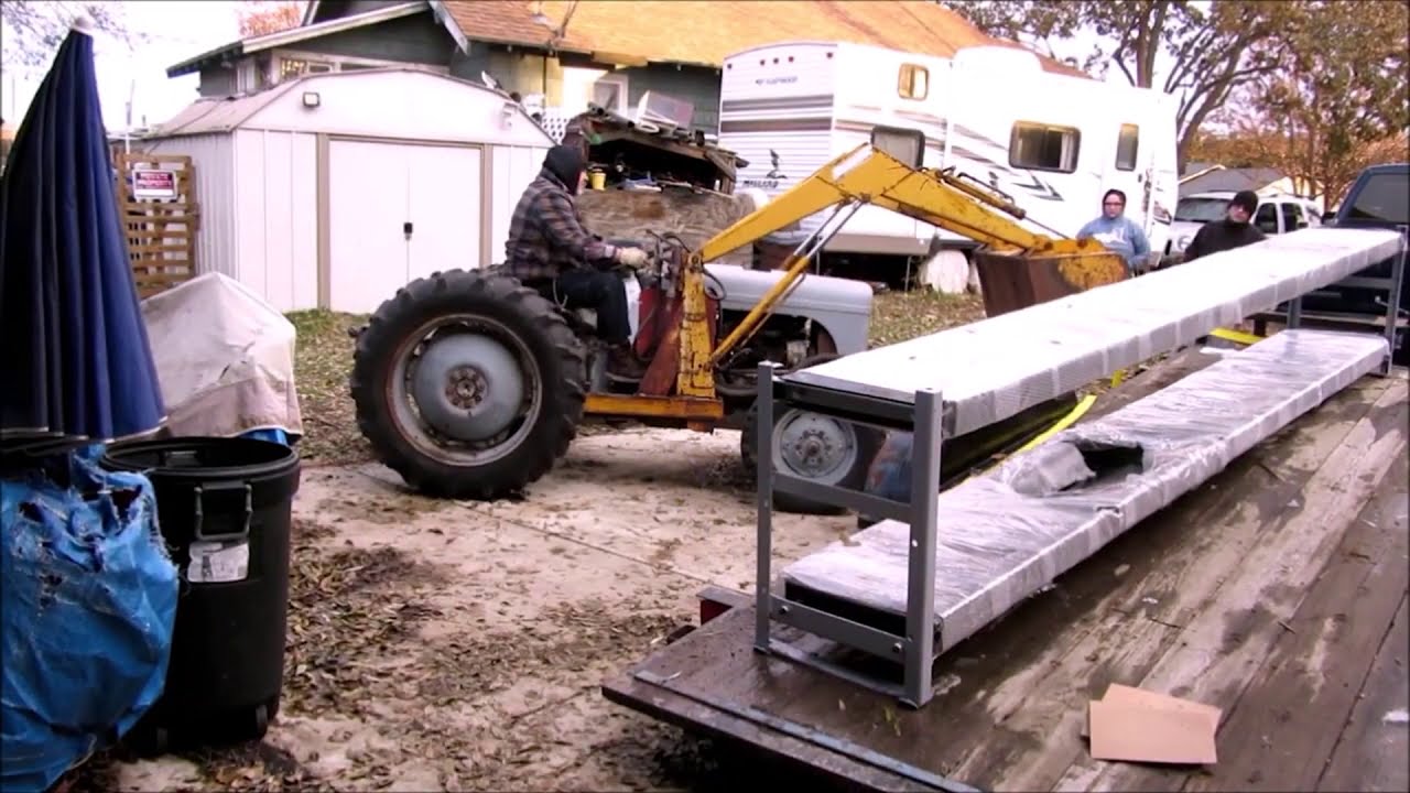 WILDFIRE XLT LIFT ASSEMBLY  CONDENSED VERSION