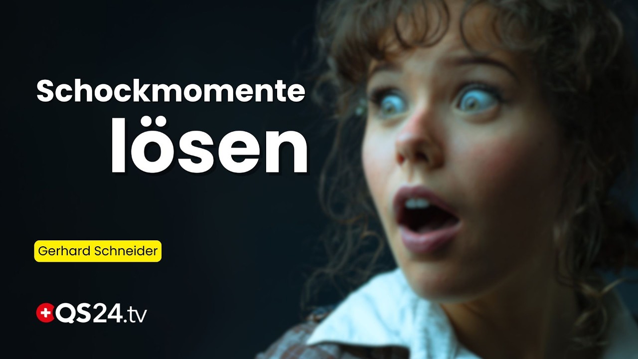 Schockmomente lösen – Wie du Körper und Geist nach Verletzungen regenerierst | QS24