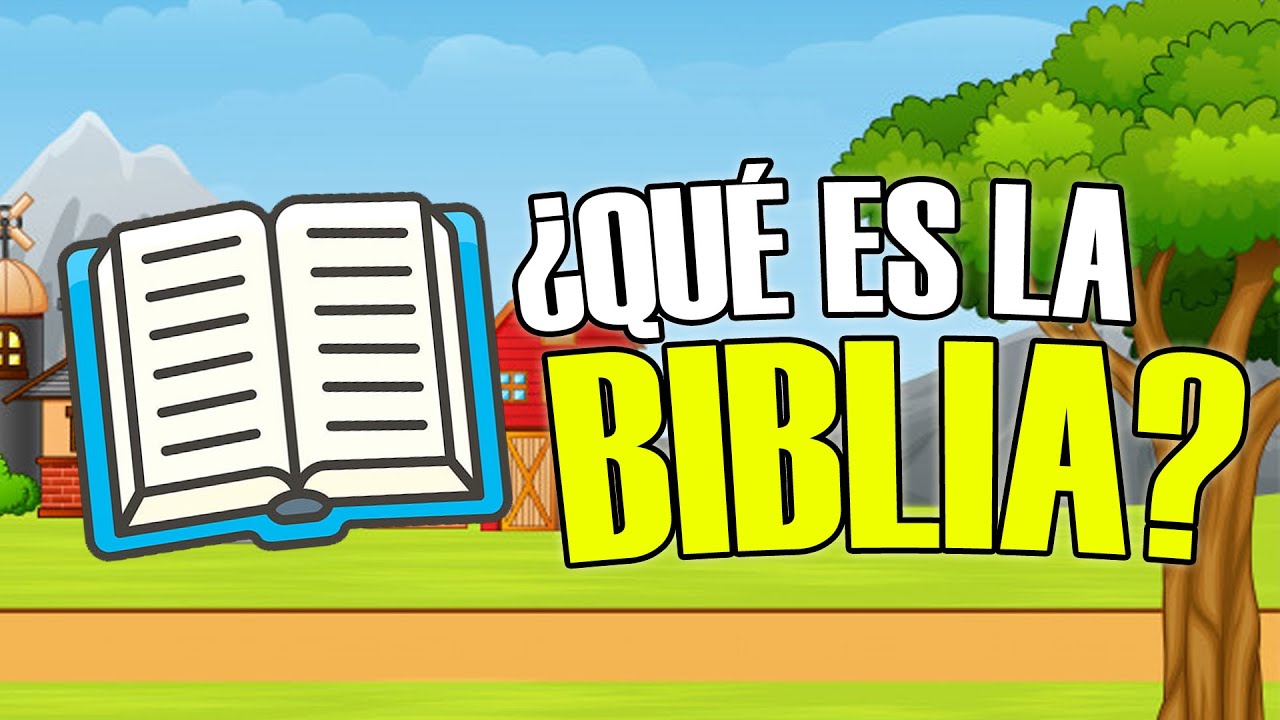 QUÉ ES LA BIBLIA EXPLICADO PARA NIÑOS / CATOLIKIDS OFICIAL ♥️