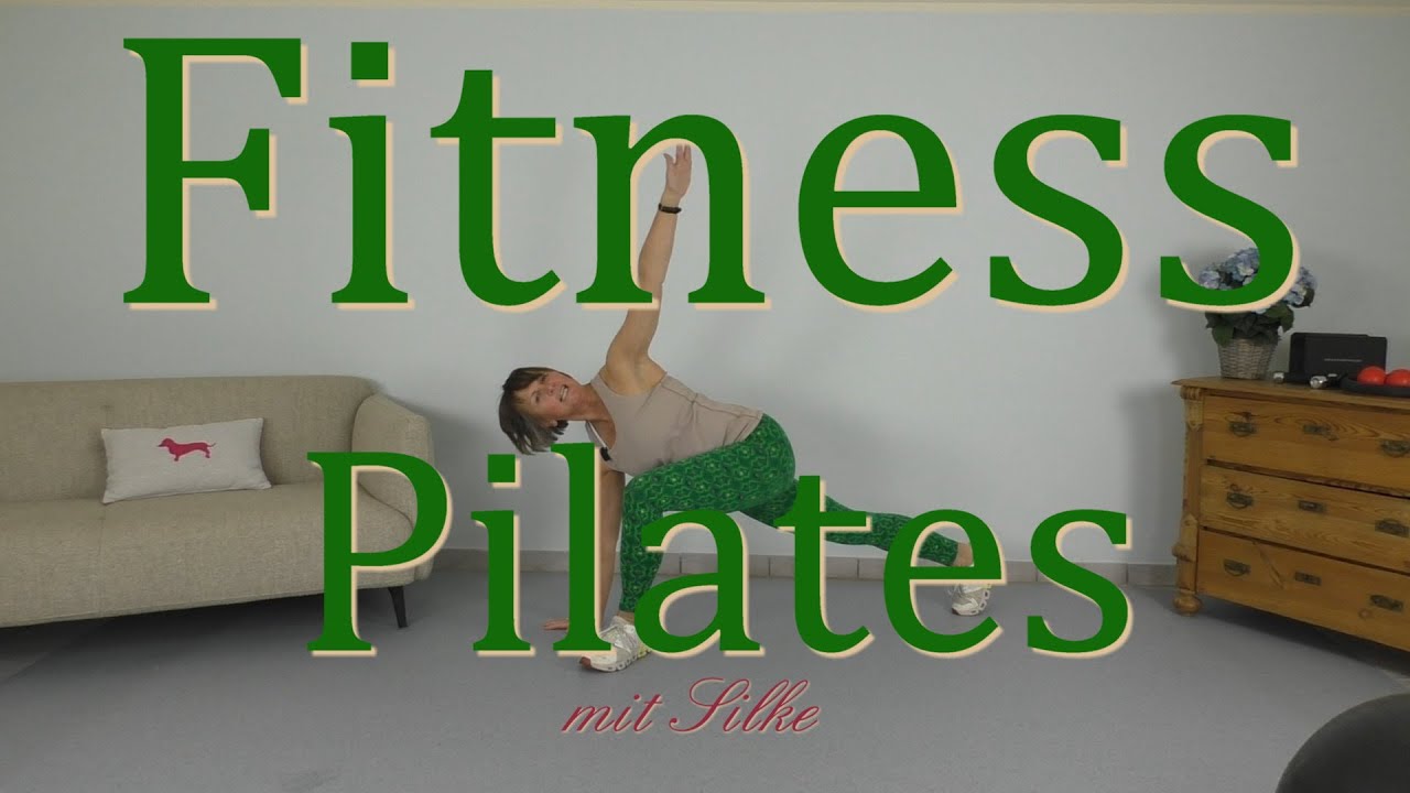 Silke Hönscheid - All Standing Exercise  | Pilates Method 