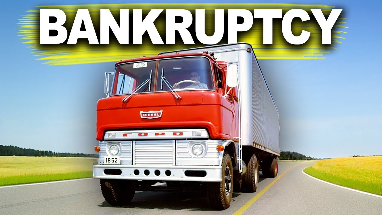 10 Legendary Truck Brands That Nobody Wants Anymore