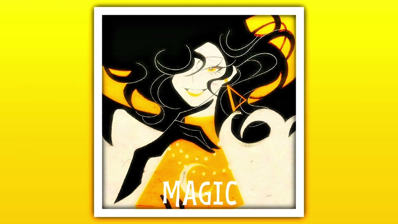 Ado - MAGIC 「SLOWED 〜 REVERB」