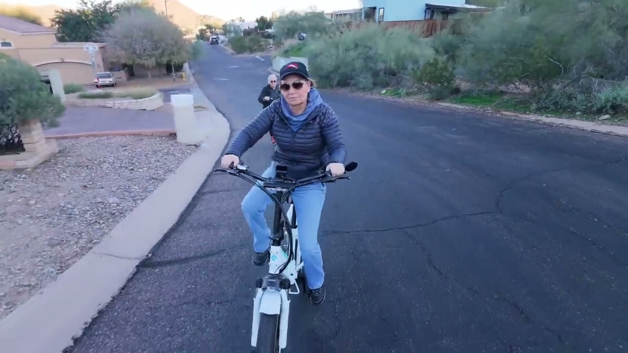 Bad Ebikers , heavy metal thunder