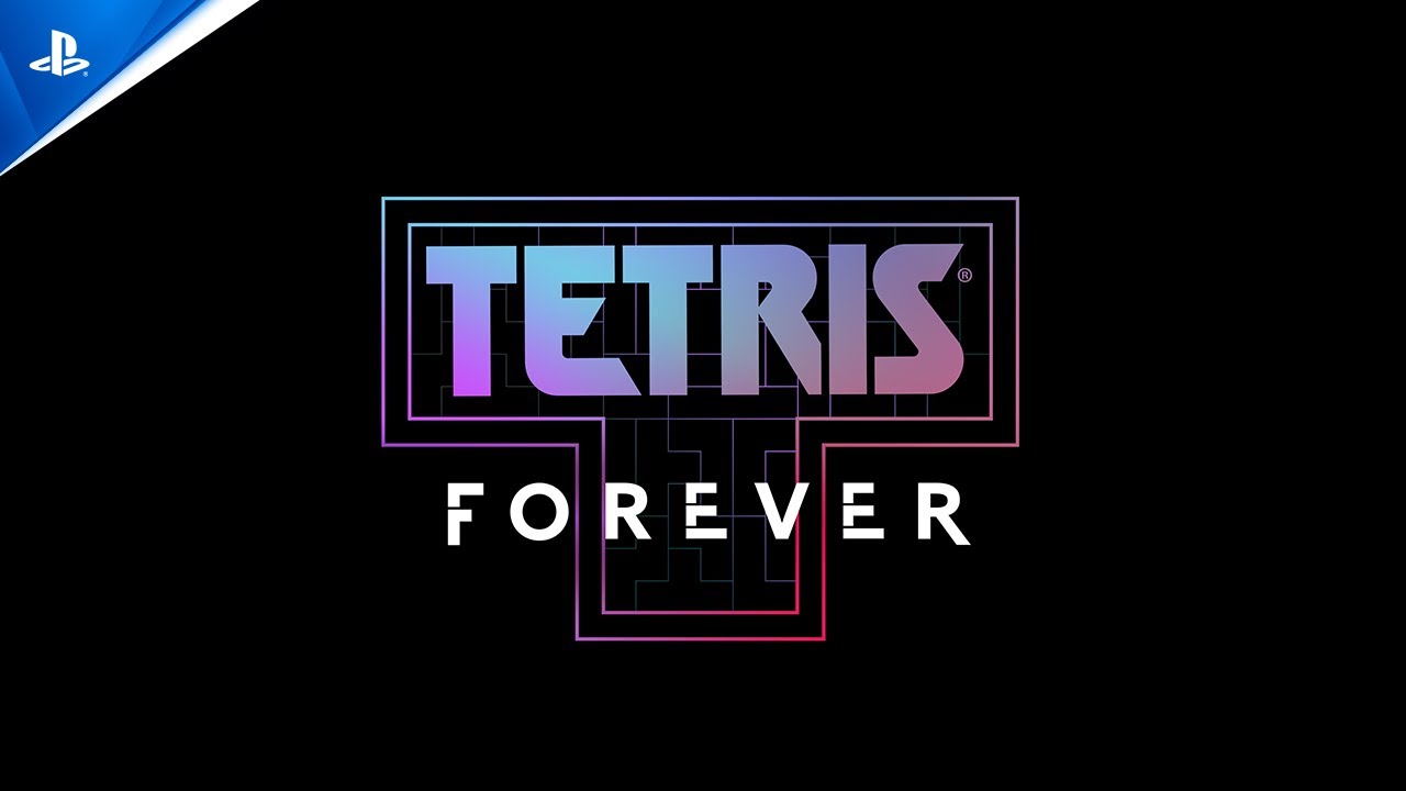 Tetris Forever - Announce Trailer | PS5 & PS4 Games
