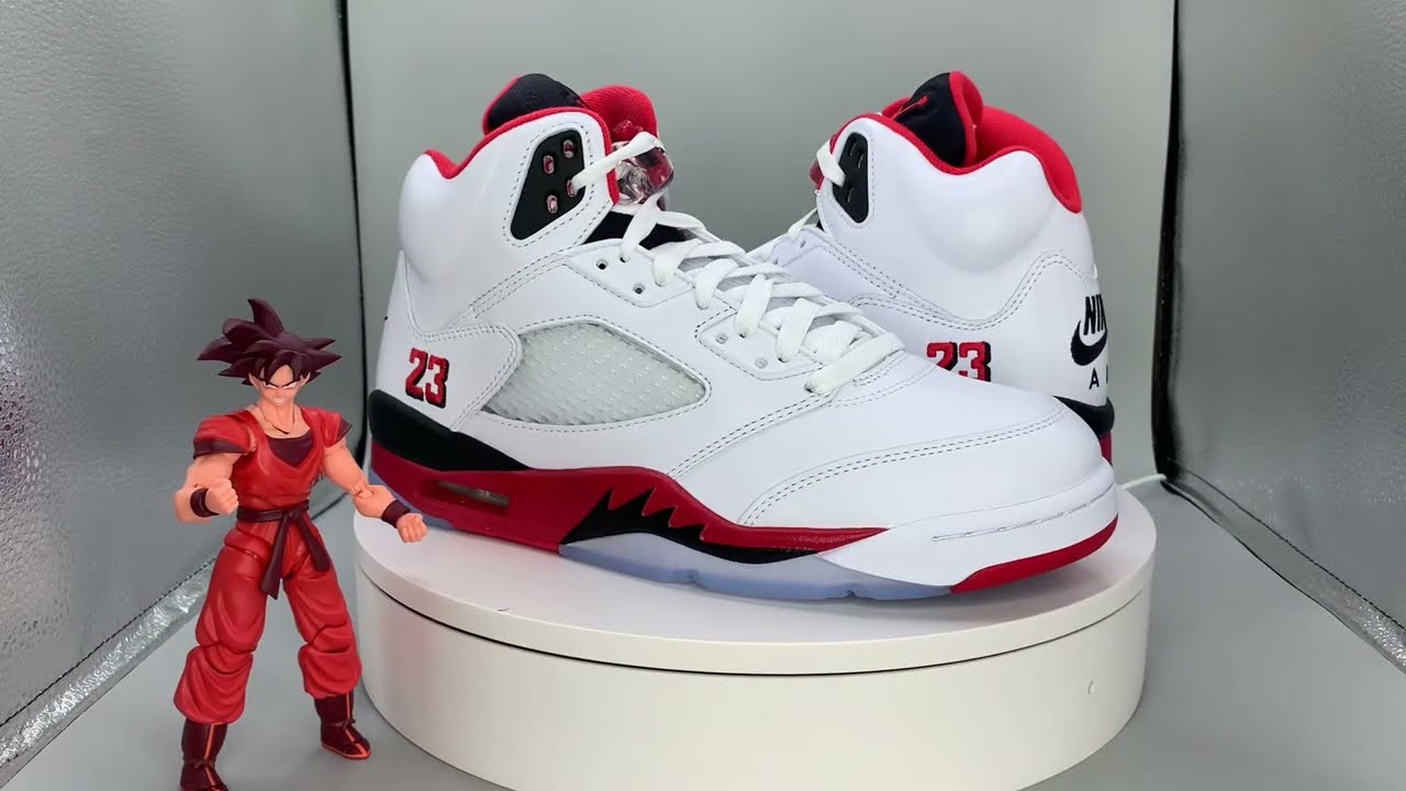 [Review 267] - Jordan 5 Retro: Fire Red Black Tongue 2025