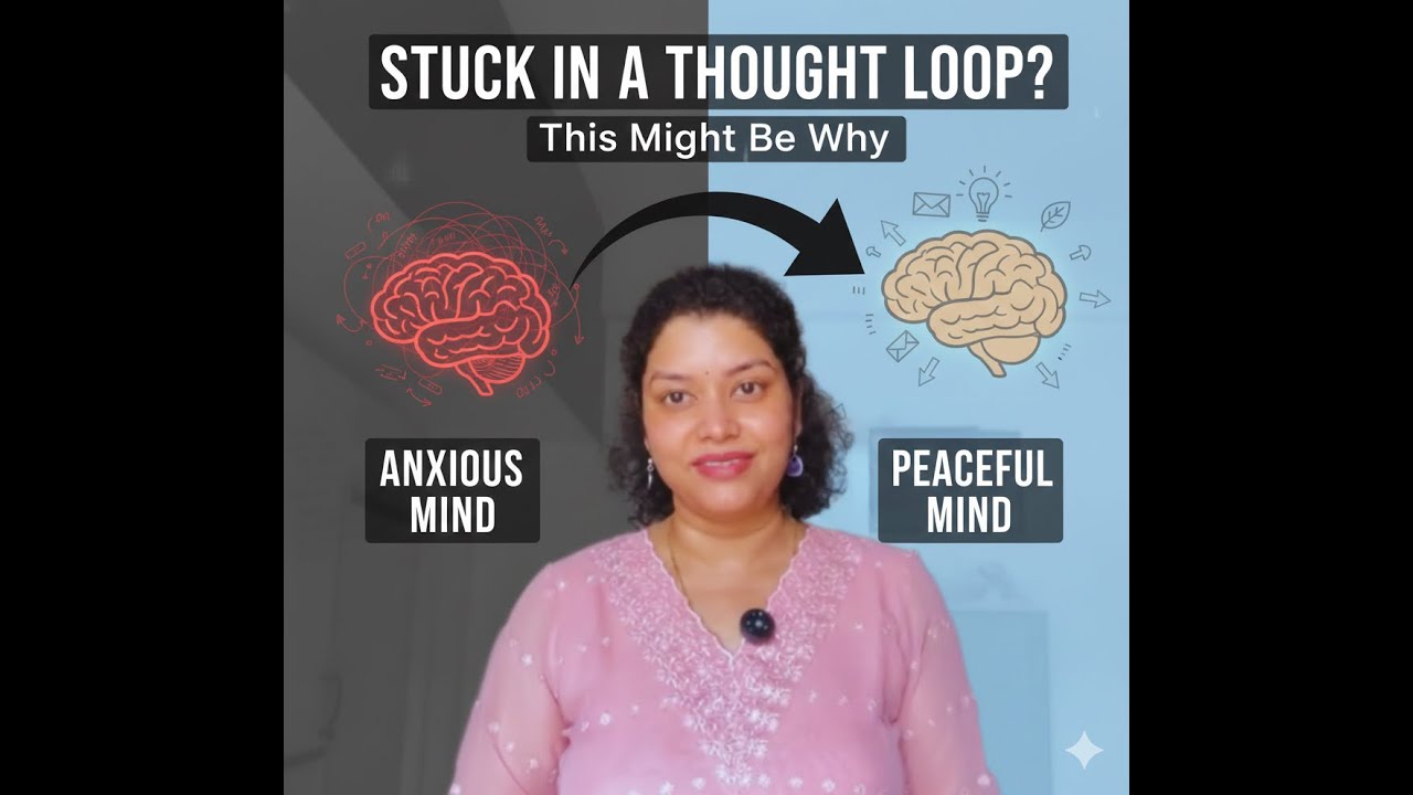 Stuck in a Thought Loop? This Might Be Why