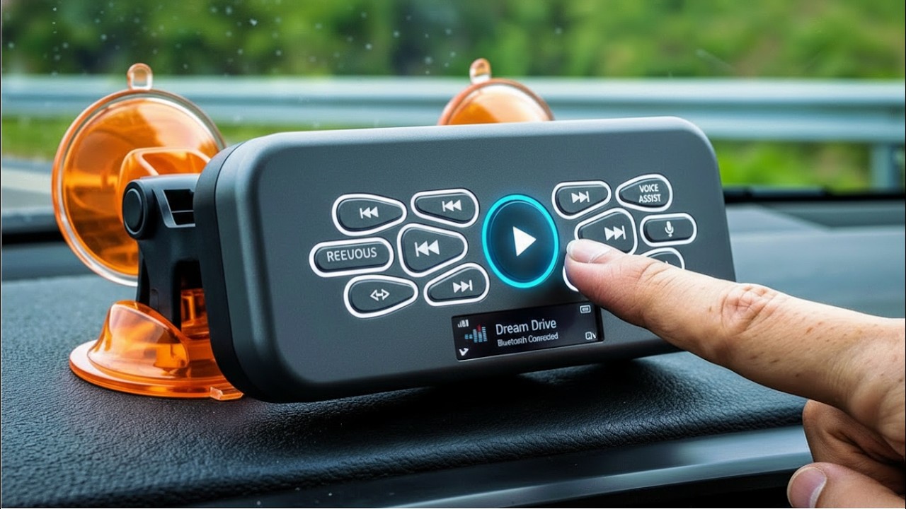 30 gadgets et accessoires automobiles incroyables pour 2026