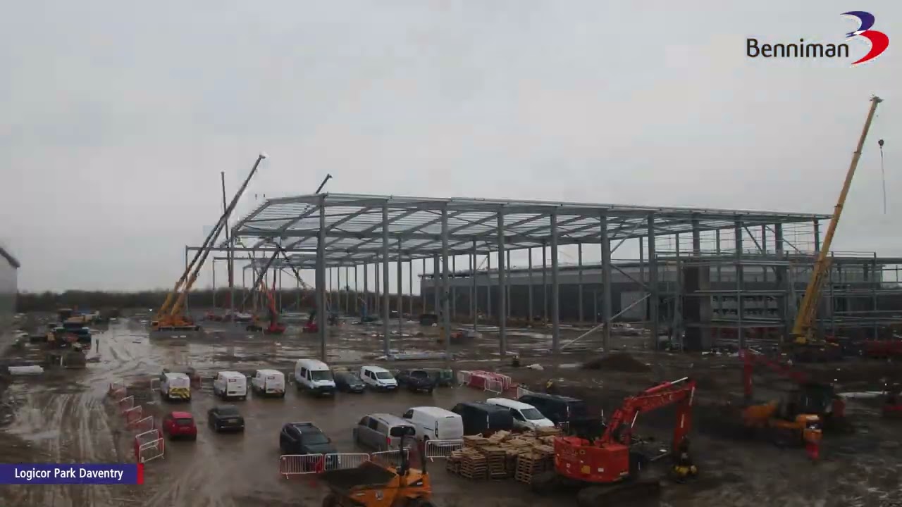 Benniman | Logicor Park, Daventry