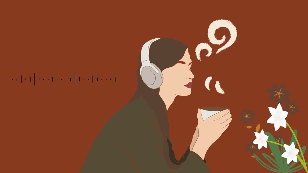 Cozy Coffee Lofi — Gentle Beats for a Calm Hour