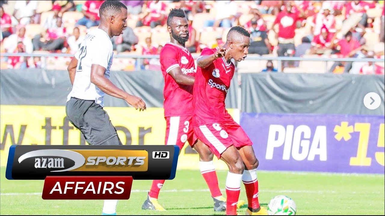 Simba SC 1-3 Jwaneng Galaxy FC | Highlights | CAF CL  24/10/2021