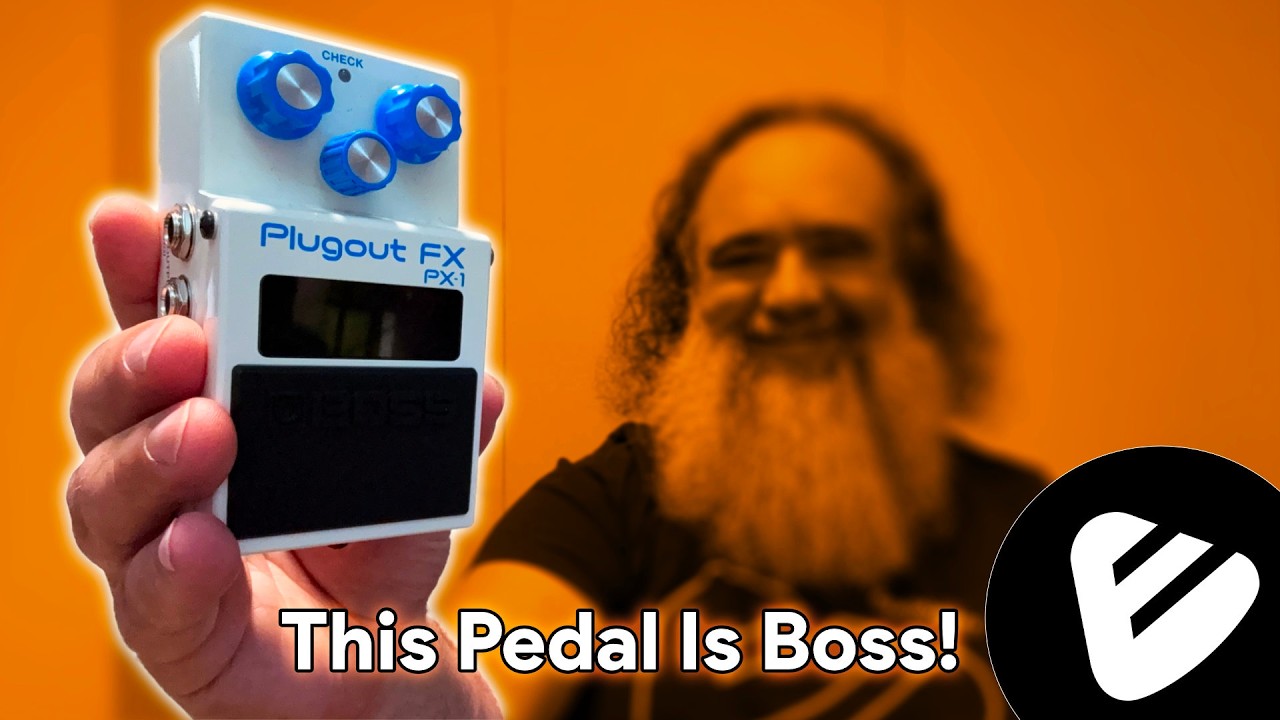 Boss PX-1 Review + Demo