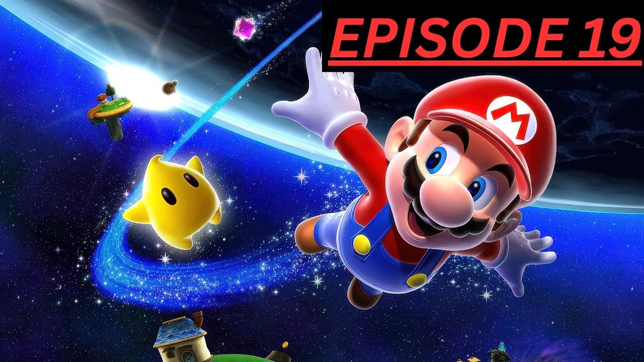 The Final Galaxy | Super Mario Galaxy Part 19