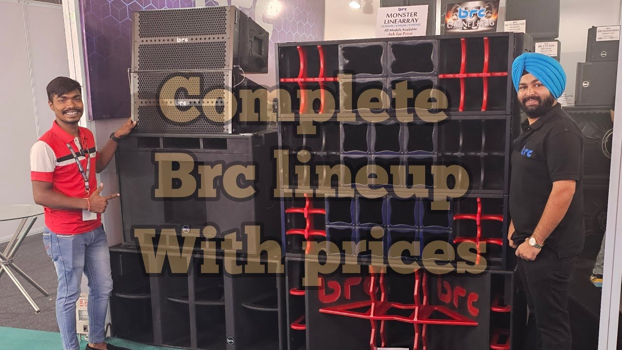 Не пропустите: полный список выступлений и цены Brc на Indian DJ Expo 2023