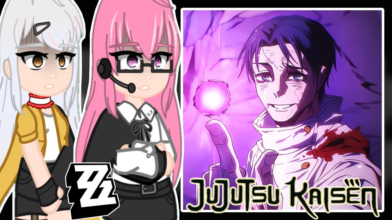 🇧🇷🇺🇸 Zenless Zone Zero React To Wise As Yuta Okkotsu | Jujutsu Kaisen | Gacha React