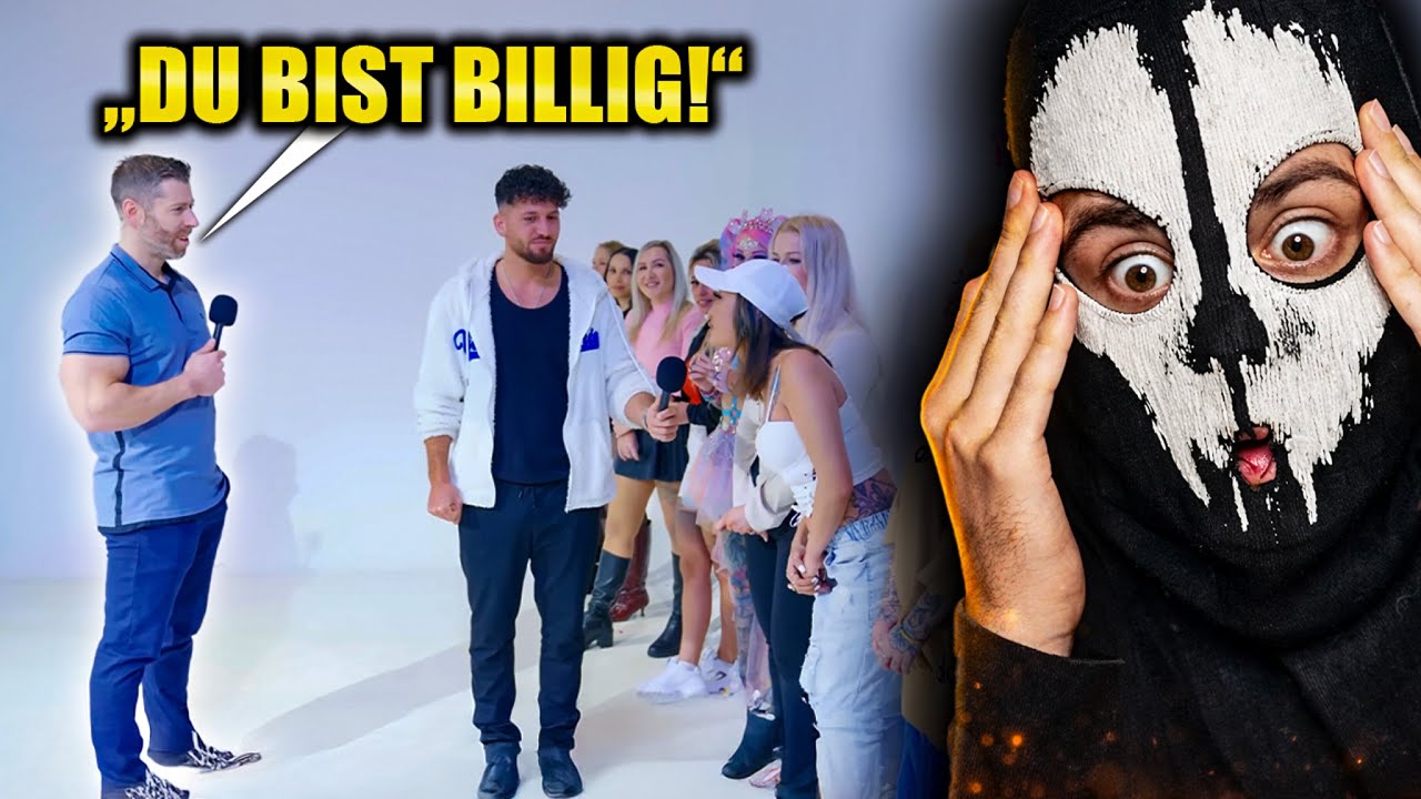 Ballon Date &Uuml;30 SPECIAL! (ES KRACHT 🤯)