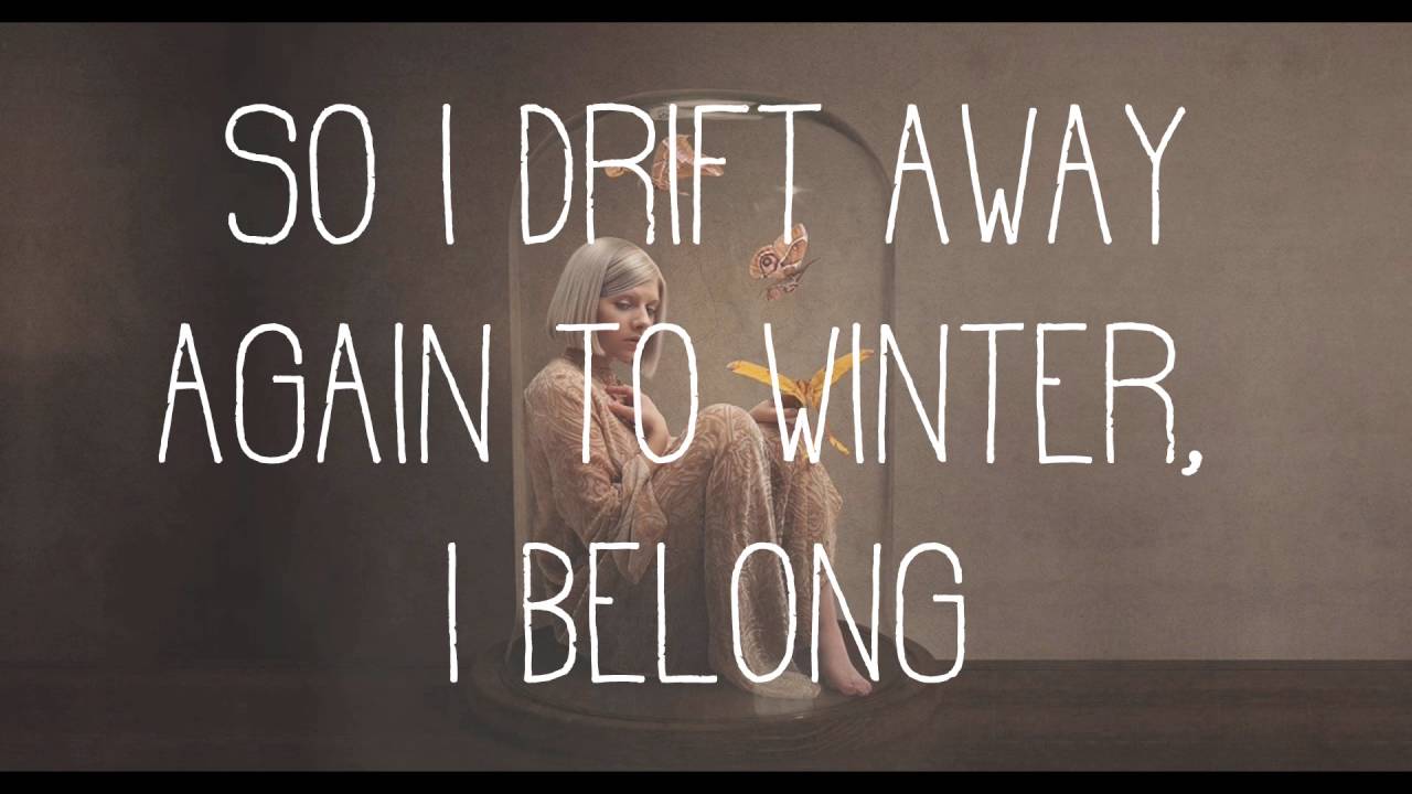 Aurora Winter Bird Lyrics
