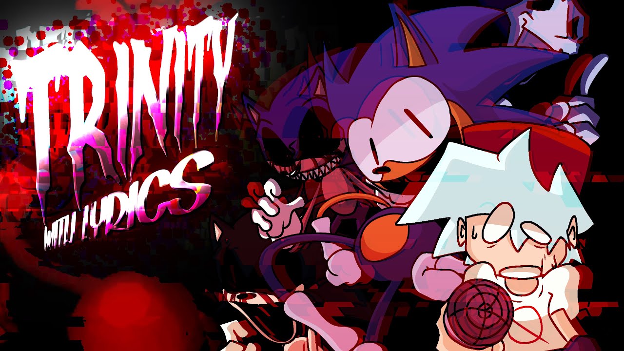 Vs. Rewrite - Trinity Encore With Lyrics (Ft. @KennyTheLyr1c1st And More!) - Cover by Dwerbi