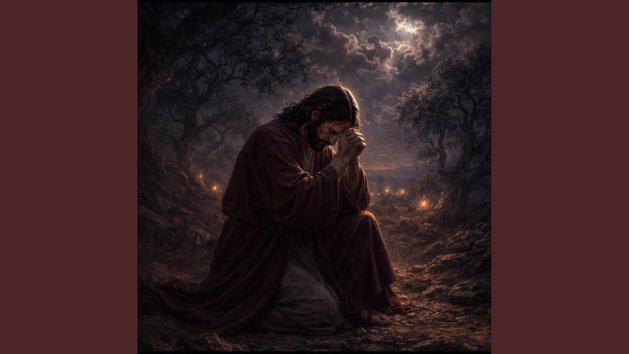 Gethsemane (The Cup Set Before Me)